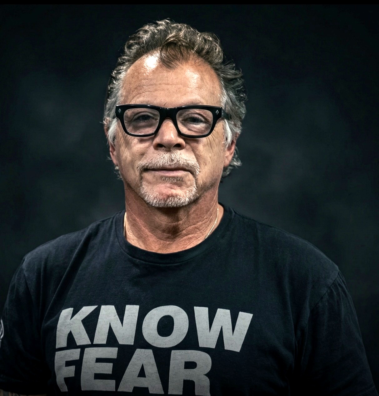 Coach Tony Blauer, founder of Blauer Tactical Systems